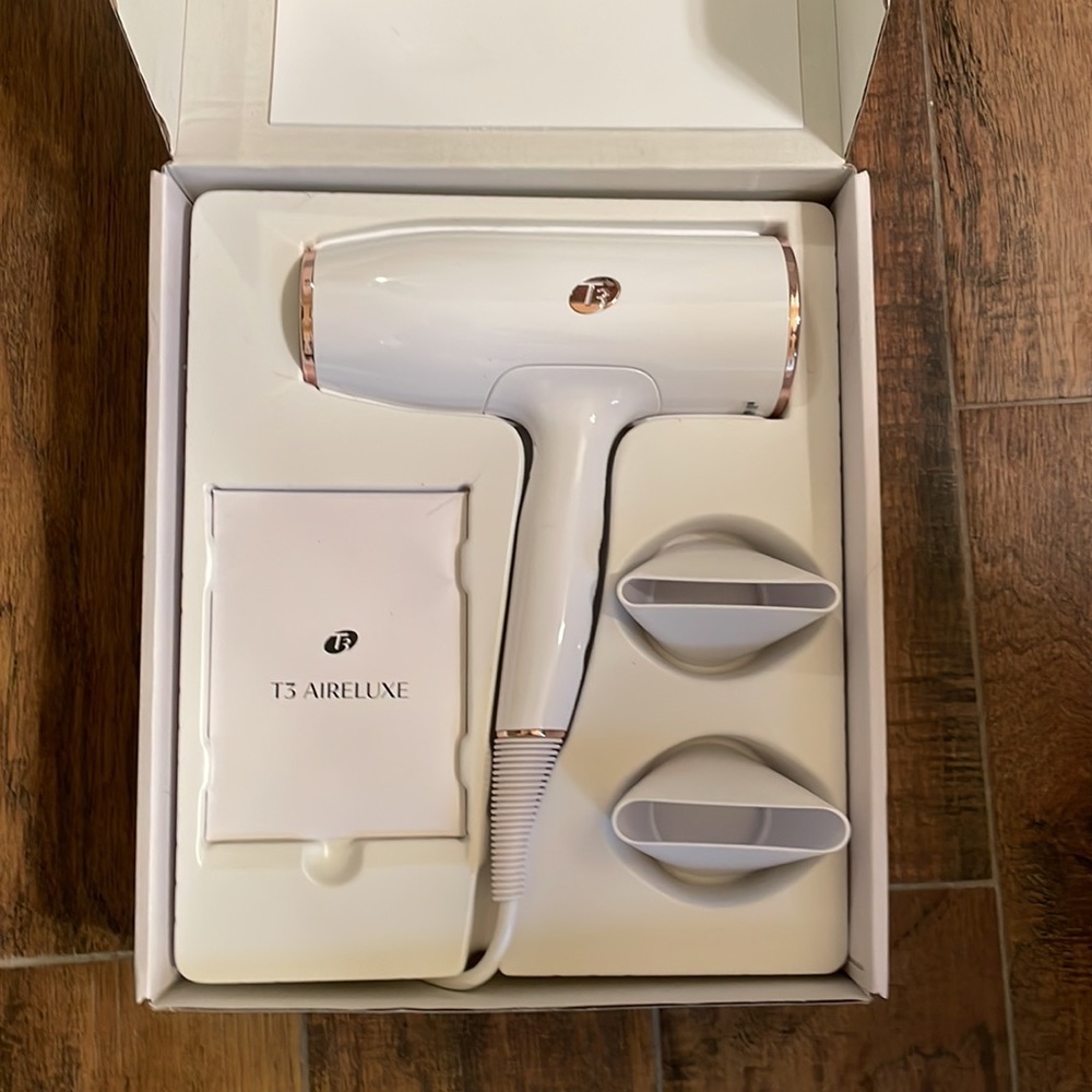 Brand New T3 Airlux Hairdryer